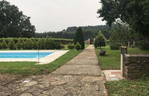 O Pino Casa | A Casacuberta