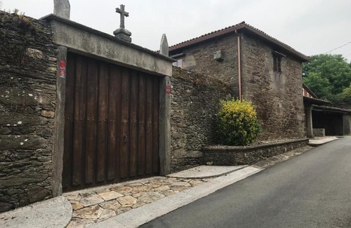 O Pino Casa | A Casacuberta