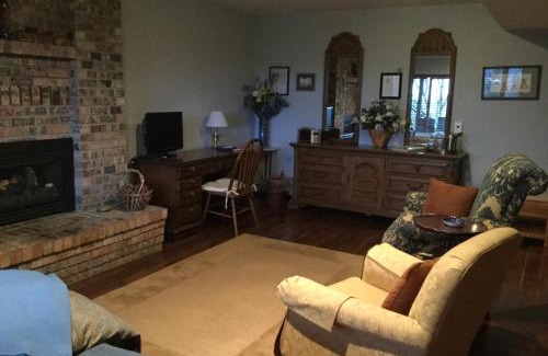 Bridle Trails Cama Y Desayuno | A Cascade View Bed And Breakfast
