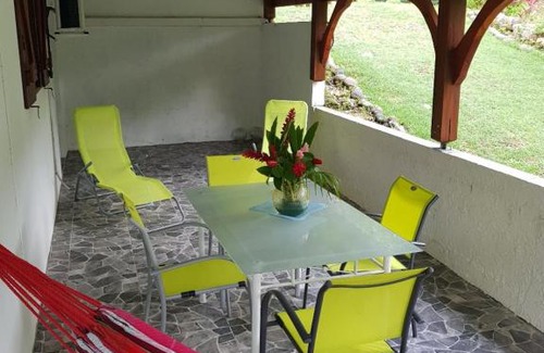 Sainte-Anne Apartamento | A case an nou