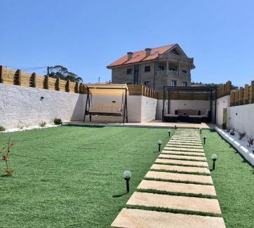 Carnota Hotel | A caseta de Sil