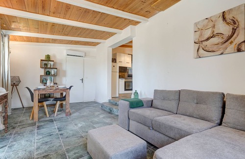 Belgodere Casa | A Casetta - Maison climatisée avec piscine