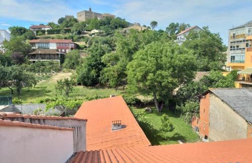 Monforte de Lemos Casa | A Casiña da Avoa