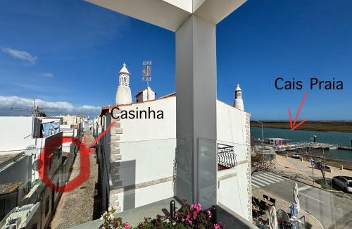 Santa Luzia Casa | A Casinha