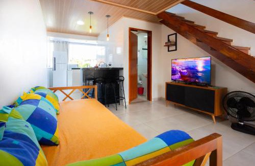 Maranduba Apartamento | A Casinha Ubatuba