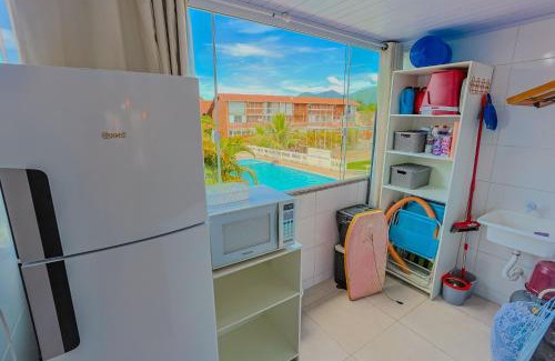 Maranduba Apartamento | A Casinha Ubatuba