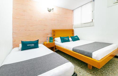 San Jose de Cucuta Hotel | A Cavalier Suites