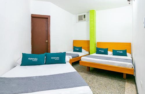 San Jose de Cucuta Hotel | A Cavalier Suites