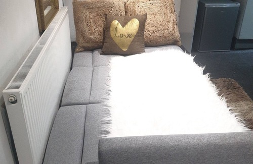 Harehills Apartamento | A Centrally located Cosy Studio Apartment in Leeds , Close to the City Center.