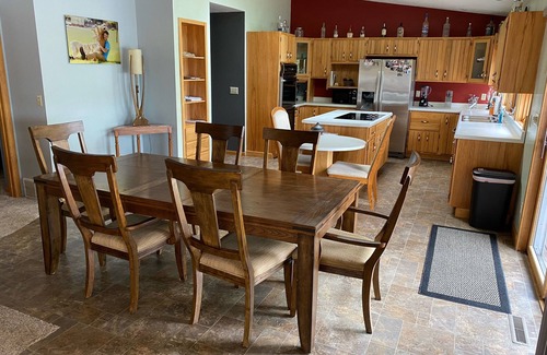 Chetek Casa | Escapada relajante de la cadena de lagos