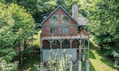 Boone Casa | A Change of Scenery at Yonahlossee