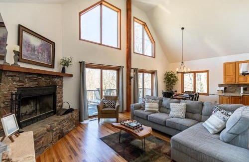 Boone Casa | A Change of Scenery at Yonahlossee