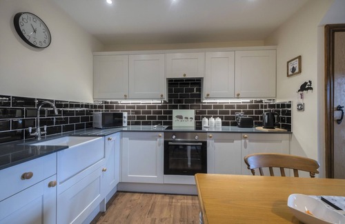 Goostrey Apartamento | A charming and peaceful, newly renovated barn conversion, located in a beautiful corner of Cheshire;