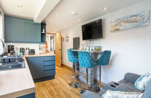 Dunster Cabaña | Alojamiento de 1 habitaciones en Dunster, near Minehead