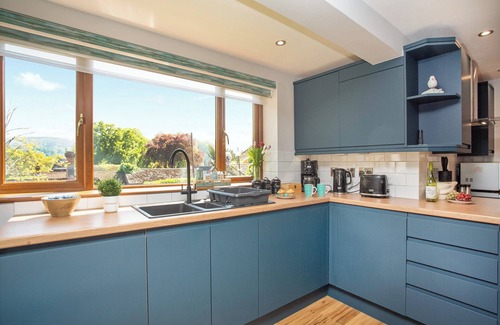 Dunster Cabaña | Alojamiento de 1 habitaciones en Dunster, near Minehead
