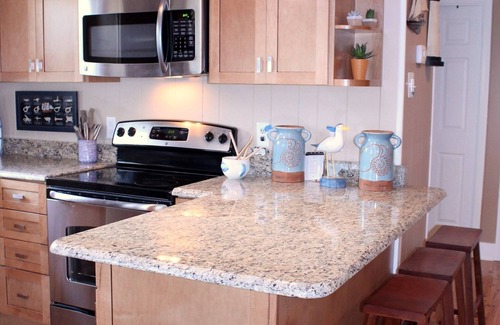 Bethany Beach Condominio | Un condominio de playa con encanto 3ra casa del océano