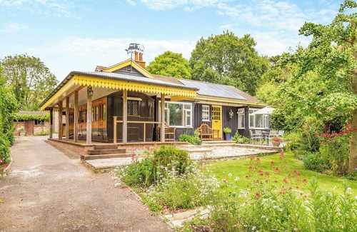 Portesham Cabaña | 2 bedroom accommodation in Dorchester