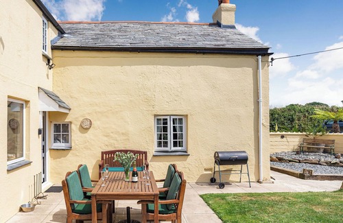 Saint Columb Major Cabina | Alojamiento de 4 habitaciones en St Columb Major