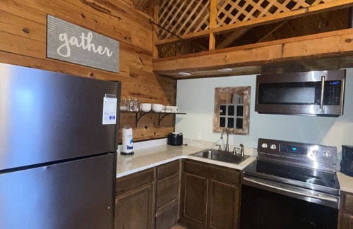 Saint Joe Cabina | A charming family cabin nestled in the heart of Saint Joe.