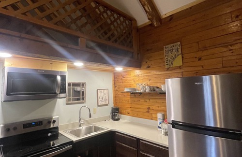 Saint Joe Cabina | A charming family cabin nestled in the heart of Saint Joe.