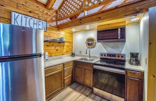 Saint Joe Cabina | A charming family cabin nestled in the heart of Saint Joe.
