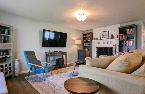 McMinnville Casa | A Charming Home In Historic McMinnville For Your Family`s Holiday