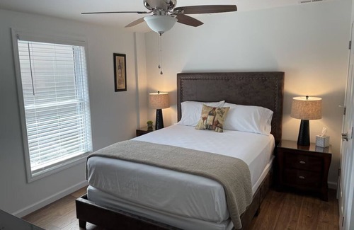 Hermann Casa | A Charming Home newly remodeled and furnished