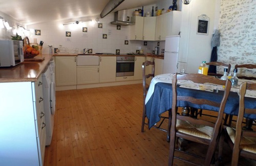 Sigournais Casa | Una casa encantadora en una aldea rural cerca de Sigournais, a 30 minutos del Puy du Fou