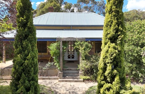 Beechworth Cabaña | A charming miners cottage retreat
