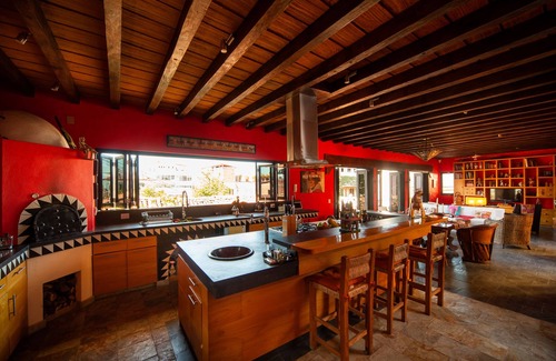 Centro de Puerto Vallarta Casa | Una encantadora casa al aire libre, perfecta para grupos en el centro