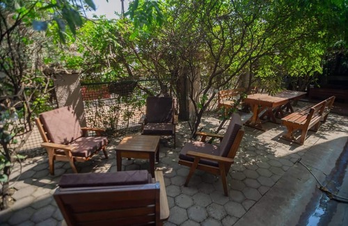 Lubumbashi Cabina | A Charming Retreat and Free Breakfast