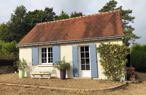 Savonnieres Casa | A charming stopover on the Loire à Vélo cycle route