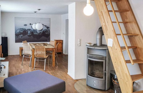 Wallenfels Casa | Alojamiento de 2 habitaciones en Wallenfels