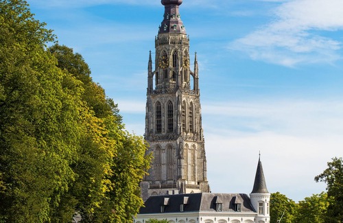 Raamsdonksveer Apartamento | Una alternativa barata y elegante a los hoteles en Raamsdonksveer: descubre Bed and Coffee