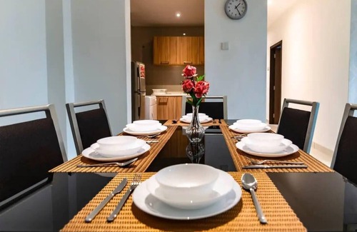 Taman Century Apartamento | A Chic 3BR KSL Desplanade Residence, Free Parking