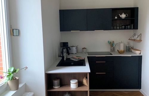 Lorient Casa | A chic and cosy 1930s house