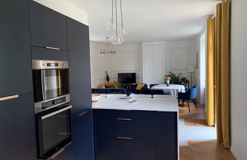 Lorient Casa | A chic and cosy 1930s house