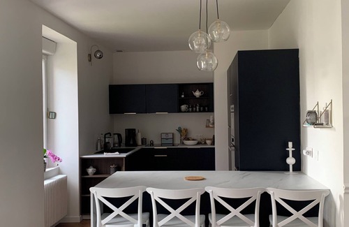 Lorient Casa | A chic and cosy 1930s house