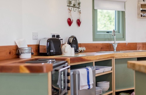 Ryde Alquiler De RV | Alojamiento de 1 habitaciones en Wootton Bridge