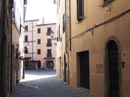 Massa Marittima Casa | A Cittàvecchia