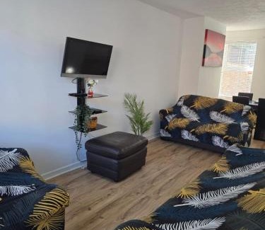 Peterborough Casa | A City Centre family house