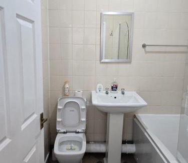 Peterborough Casa | A City Centre family house