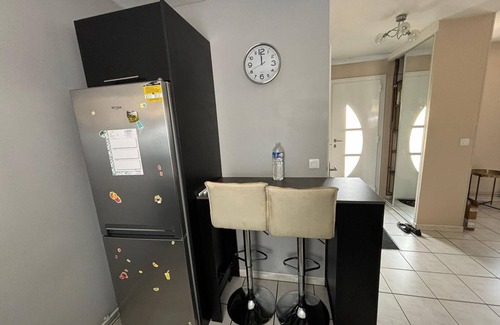 Sotteville-les-Rouen Casa | A city house in Rouen - Jardin des Plantes