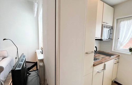Westerland Apartamento | A city villa with spacious and tastefully furnished vacation apartments.