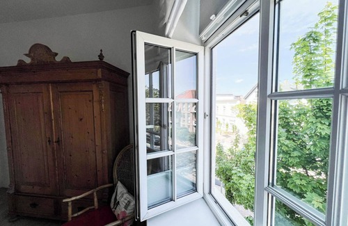 Westerland Apartamento | A city villa with spacious and tastefully furnished vacation apartments.