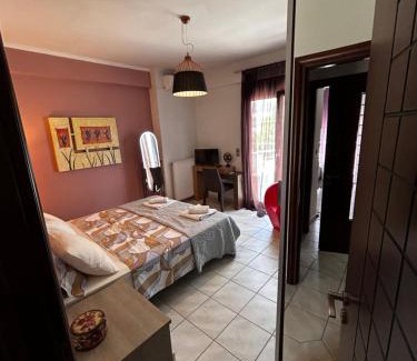 Kastellocampos Casa | A-CLASS APARTMENT,near the sea & Patras University