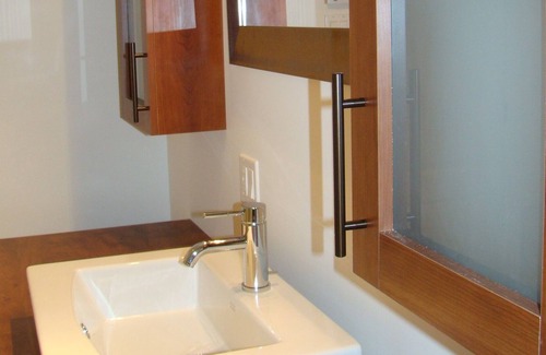 Bromont Apartamento | Un condominio elegante y confortable en el antiguo pueblo, con vistas increíbles.