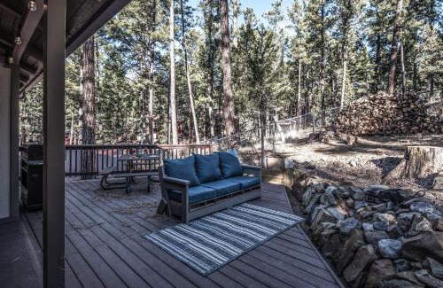 Ruidoso Casa | A Climbing Cub