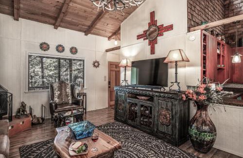 Ruidoso Casa | A Climbing Cub