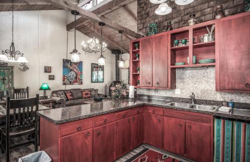 Ruidoso Casa | A Climbing Cub